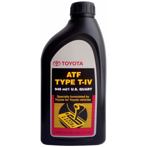 TOYOTA ATF-IV